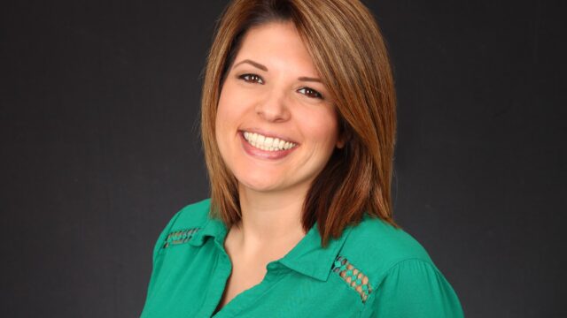 Becky Post Wins Award