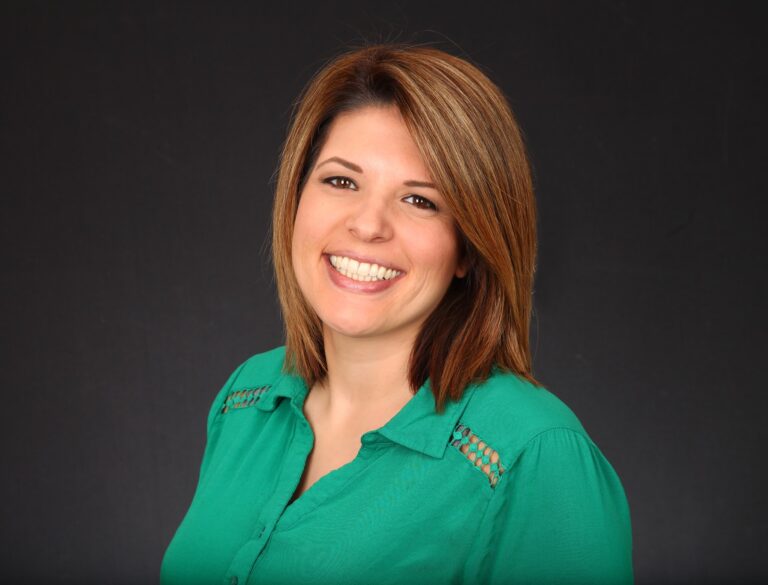 Becky Post Wins Award