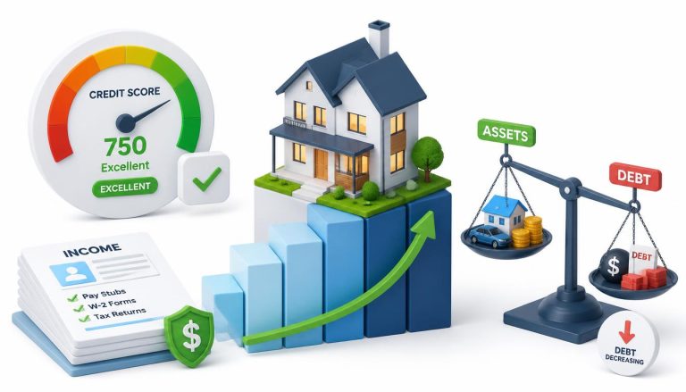 Get Your Finances In Order